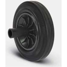 120 ve 240 Litre Standart Konteyner Tekeri, Dayanıklı ve Kullanışlı Ürün