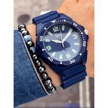 UltraMint Su Geçirmez Erkek Kol Saati, Şık ve Dayanıklı Sezon Ürünü