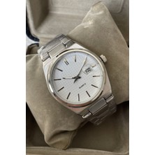 UltraMint Şık Takvimli Erkek Kol Saati, Özel Günler Için Zarif Hediye