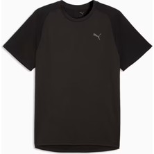 Puma M Pwrtraın Fabrıc Mıx Erkek T-Shirt 528535-38