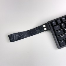 Beast eSpor Black Counterline Klavye Flaması - Kurdelesi