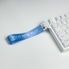 Beast eSpor Your Ally Klavye Flaması - Kurdelesi