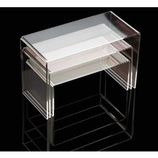 UltraMint Şık ve Fonksiyonel Takı Sergileme Standı, Düzenli Saklama Çözümü