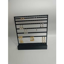 UltraMint Geniş ve Şık Büyük Organizer Standı Küpe Sergileme Düzeni