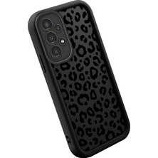 Ucuc Samsung Galaxy A13 4g Uyumlu Siyah Silikon Kılıf Darbeye Dayanıklı Lens Koruma Kaliteli Baskı