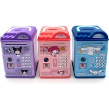 Neva Prime Kuromi ve Arkadaşları Şifreli Atm Kumbara