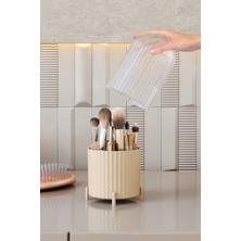 UltraMint Çok Amaçlı Makyaj ve Kozmetik Düzenleme Kutusu, Ofis ve Banyo Organizer