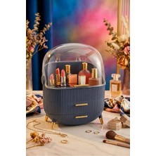 UltraMint Pratik Çekmeceli Makyaj Kozmetik Organizer, Şık ve Kullanışlı Tasarım