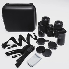 Eco Port 7X30 Profesyonel Su Geçirmez El Dürbünü 1000M/137M – Siyah