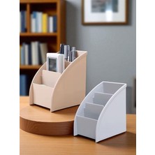 UltraMint 202 2'li Masaüstü Organizer Kalemlik ve Makyaj Düzenleyici Set