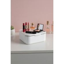 UltraMint Şık Olivia Drawer 1 Çekmeceli Makyaj ve Takı Organizeri