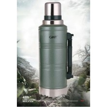 Epilons 2.2l Vakumlu Çelik Termos