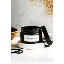 UltraMint Şık ve Kullanışlı Plastik Toka Kutusu, Düzenli Saklama Çözümü