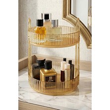 UltraMint Çok Katlı Çok Bölmeli Çok Amaçlı Organizer, Şık ve Pratik Düzenleme