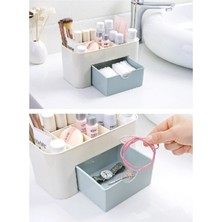 UltraMint Renkli Mini Çekmeceli Çok Amaçlı Organizer, Şık ve Pratik Kullanım