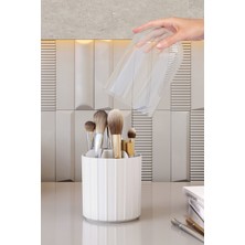 UltraMint Çok Amaçlı 7 Bölmeli Makyaj ve Ofis Organizeri