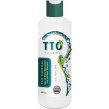 Jeomed TTO Thermal Saç ve Vücut Şampuanı 400 ml