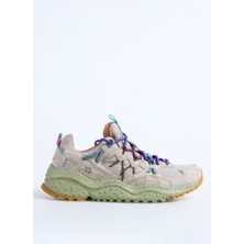 Flower Mountain Bej - Çok Renkli Erkek Sneaker Yamabushı Unı