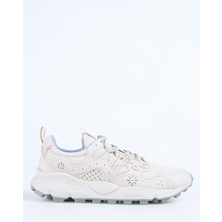 Flower Mountain Kırık Beyaz Erkek Sneaker Yamano 3 Unı