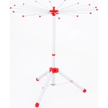 MiraLive 360 Dönerli Çamaşır Askı (4887)