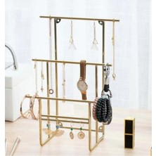 UltraMint Şık Takı Düzenleyici, Çok Fonksiyonlu Takı Saklama Ünitesi