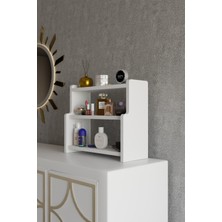 UltraMint 3 Katlı Çok Amaçlı Organizer Rafyla Düzenli ve Şık Alanlar Yaratın