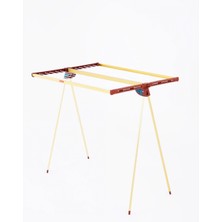 MiraLive Ip Askılı Çamaşır Kurutma Askısı (4887)