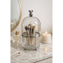 UltraMint 360° Dönebilen Çok Amaçlı Makyaj ve Kozmetik Düzenleyici Kutusu