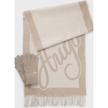 Hugo Bej Kadın Eldiven 50551647