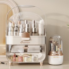 UltraMint Çekmeceli Çok Fonksiyonlu Kozmetik ve Takı Düzenleyici