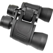 Eco Port 20X50  Yüksek Kaliteli Kauçuk Kaplamalı Mavi Ön Mercekli  Dürbün