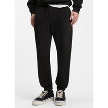 Hugo Relaxed Siyah Erkek Eşofman Altı 50553146_DANOPAN