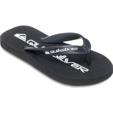 Quiksilver Java Wordmark Youth Siyah Erkek Çocuk Parmak Arası Terlik