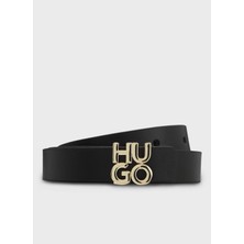 Hugo Siyah Kadın Kemer 50554084