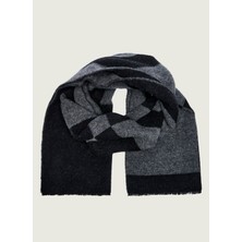 Hugo Siyah Erkek Atkı 50524767_MARTYN_40 180