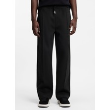 Hugo Relaxed Siyah Erkek Eşofman Altı 50553432_DINETO