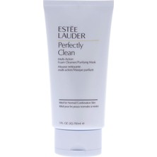 Delixa Estée Lauder Perfectly Clean Multi Action Foam Cleanser 150 ml 1 Paket (1 x 150 Ml)