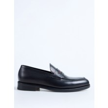Valentino 92V41405VIT Siyah Erkek   Loafer