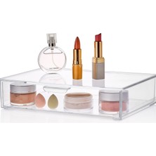 UltraMint Pratik ve Şık Tek Çekmeceli Makyaj ve Takı Düzenleyici