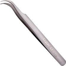 Epilons Baku Bk-T7-7-Sa Eğri Uçlu Cımbız