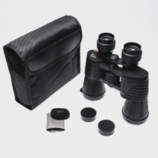 Eco Port 7X50 Profesyonel El Dürbünü – Büyük Mercek – Süper Netlik – 1000M/56M