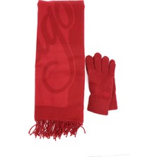 Hugo Kırmızı Kadın Eldiven 50551647