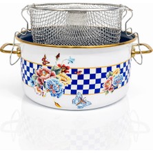 PR Home  Allegro Emaye Kızartma Tenceresi 22 cm