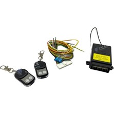 Laser Magıcdoor 12V Merkezi Kilit Uzaktan Kumanda Modülü
