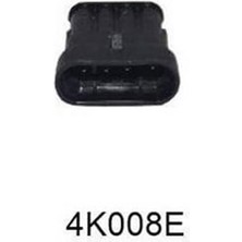 Bobin Soketi (Erkek) Tofaş Kablolu