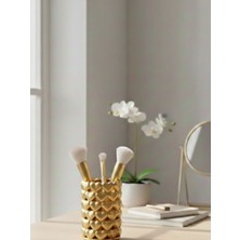 UltraMint Sevimli Kalpli Pembe Çok Amaçlı Organizer, Makyaj ve Aksesuar Düzenleyici