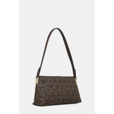 Eskişehir Mağazacılık 650190 Vakko Kahve Monogram Çanta