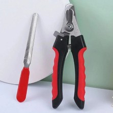 Epilons Profesyonel Evcil Hayvan Tırnak Makası Seti