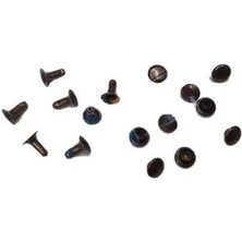 Epilons Rivet Perçin - 7mm, Eskitme, 1000 Adet