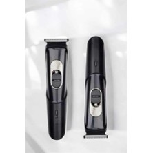 Epilons Saç Sakal Tüy Kısaltma Makinesi Lazer Epilasyon Öncesi Ense Kesme Makine